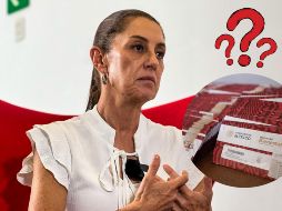 Claudia Sheinbaum será la primera presidenta de México. EL INFORMADOR/ ARCHIVO