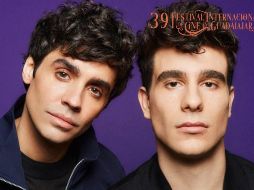 Javier Ambrossi y Javier Calvo, 