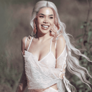 Ni la fama ha ayudado a Kenia Os a superar este miedo