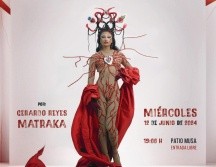 El performance se realizará el miércoles 12 de junio del 2024. ESPECIAL / Facebook MUSA