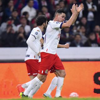 Chivas anuncia otra baja para el AP24