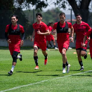 Atlas intensifica su pretemporada con objetivos claros