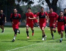 La pretemporada no solo se centra en los aspectos físicos, sino también en la preparación mental y estratégica para los desafíos que se avecinan. CORTESÍA/ ATLAS FC.