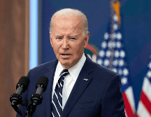 La administración de Biden aún no toma una decisión final sobre el amparo. AP/A. Brandon