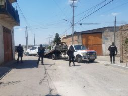 Los elementos castrenses llevaban a cabo un recorrido cuando escucharon detonaciones de arma de fuego en la zona. ESPECIAL