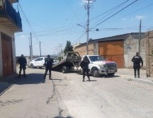 Los elementos castrenses llevaban a cabo un recorrido cuando escucharon detonaciones de arma de fuego en la zona. ESPECIAL