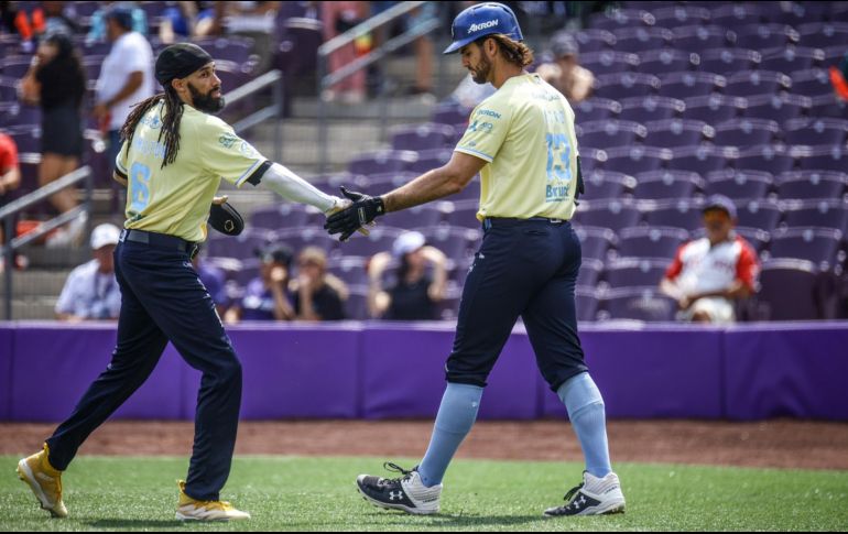 Esta será la tercera serie de manera consecutiva que los de Jalisco disputen fuera del Estadio Panamericano. CORTESÍA/ Charros de Jalisco.