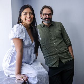 Presentan 'Arillo de hombre muerto' en la edición 39 del FICG