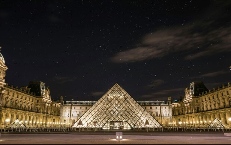 Durante los Juegos Olímpicos el Museo del Louvre presentará una serie de exposiciones temporales que explorarán la relación entre el arte y el deporte. ESPECIAL/UNSPLASH.