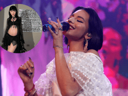 En las declaraciones de Ángela Aguilar que dio a la revista, sugiere que el amor que hoy los une surgió desde la época en que llevaron a cabo el dueto, sin embargo, no estaban preparados para emprender una relación. ESPECIAL/ SUN/ ARCHIVO/ INSTAGRAM/ @cazzu.