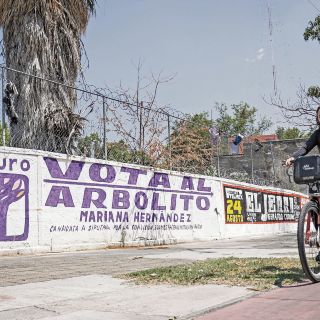 Partidos olvidan retirar la propaganda electoral