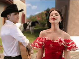 Actualmente Nodal cuenta con la edad de 25 y la menor de los Aguilar tiene 20 años. ESPECIAL