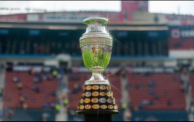 La Copa América 2024 es otro de los eventos más importantes del verano. IMAGO7