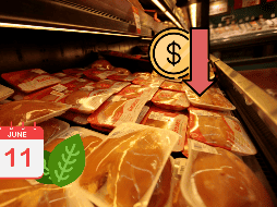 Estos son los productos con los precios más bajos en esta edición del Martes de Frescura de Walmart. EL INFORMADOR / ARCHIVO