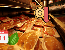 Estos son los productos con los precios más bajos en esta edición del Martes de Frescura de Walmart. EL INFORMADOR / ARCHIVO