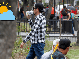 Se mantendrán temperaturas superiores a 40 grados en estados como Jalisco. EL INFORMADOR / ARCHIVO