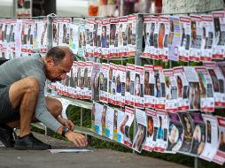 El Pleno del Inai instruyó a hacer una nueva búsqueda de la información con el fin de que entregue los datos solicitados.  EL INFORMADOR / ARCHIVO