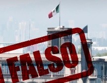 El INAH debió especificar que la imagen era falsa y generada con IA debido a que varios usuarios se molestaron por el uso del edificio histórico. ESPECIAL / INAH