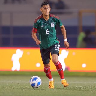 Amargo empate, del Tricolor Sub-23 ante Corea del Sur en Toulon