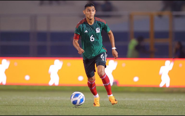 Fue un fracaso del futbol mexicano a pesar de que Jesús Alcantar, Fidel Ambriz (foto), Pablo Monroy, Jorge Rodríguez y Efraín Álvarez pudieron convertir sus penales. IMAGO7