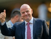 Para el Infantino, el Mundial de 2026 será 