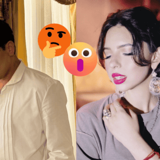 Estas son las pistas que predijeron la relación entre Christian Nodal y Ángela Aguilar