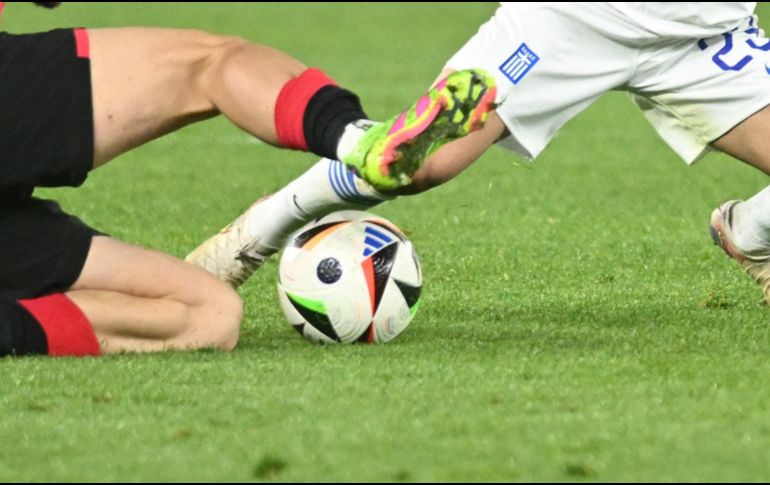 La Eurocopa 2024 se jugará del 14 de junio al 14 de julio. AFP