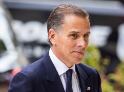 Hunter Biden. EFE / J. Lo Scalzo