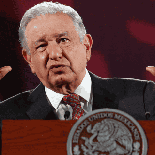 López Obrador asegura que "urge" reforma al Poder Judicial