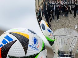La Eurocopa 2024 se jugará del 14 de junio al 14 de julio. AFP