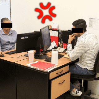 10 puntos clave que revelan un ambiente laboral tóxico