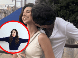 Mientras los fanáticos y los medios siguen de cerca cada desarrollo, lo que está claro es que esta pareja de artistas ha capturado la atención y el interés del público. INSTAGRAM/@holausa/maryfercenteno