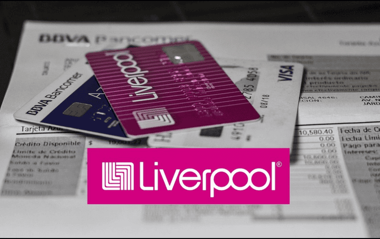 Son varios los beneficios de obtener la tarjeta de Liverpool. INFORMADOR / ARCHIVO