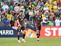La Selección Mexicana de Jaime Lozano ha recibido incontables críticas de cara a su presentación en la Copa América 2024. IMAGO7