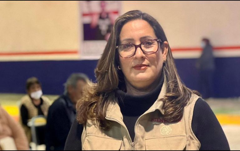 Mientras se esperan más detalles sobre su estado de salud y los resultados de la investigación, la prioridad es la pronta recuperación de Garza del Toro. FACEBOOK/CLAUDIA GARZA DEL TORO