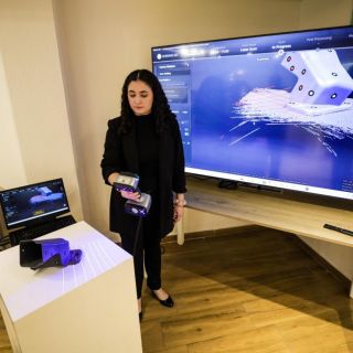 Inauguran laboratorio REDi 3D Lab