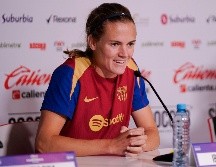 La defensa Irene Paredes dice que el recibimiento que la afición le dio a su Barcelona, donde estuvieron presentes niñas, es señal de que 