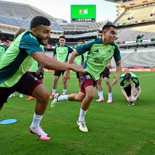 Charly Rodríguez confía en la preparación del Tri para la Copa América