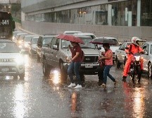 El calendario del temporal proyecta que durante junio habrá lluvias por debajo de la media histórica en Jalisco. EL INFORMADOR / ARCHIVO