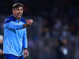 Pauno estuvo por un año al mando de las Chivas, pues durante el 2023 se encargó de llevar al Rebaño a dos Liguillas consecutivas, mismas que tuvieron como el punto más alto la Final en contra de Tigres. IMAGO7.