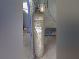 La inhalación puede provocar edema pulmonar. X / @PC_GTO