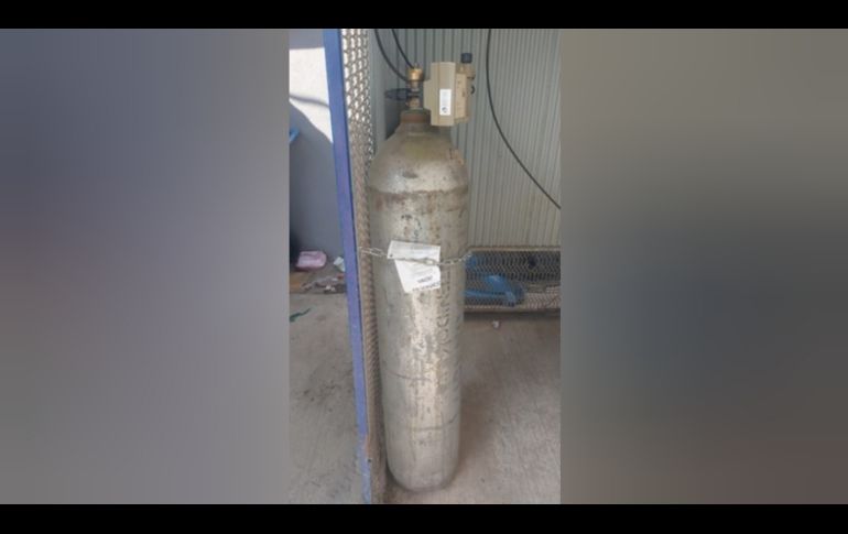 La inhalación puede provocar edema pulmonar. X / @PC_GTO