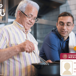 INAPAM: Tiendas y descuentos que tienen los adultos mayores este Día del Padre