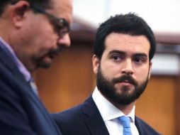 A falta de equipo legal, el juez encargado decidió postergar la audiencia de Pablo Lyle. AP/ARCHIVO