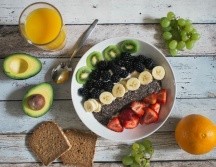 Normalmente, lo que las personas en general consumen en el desayuno son: panes, huevo, tocino y cereales azucarados. Pixabay.