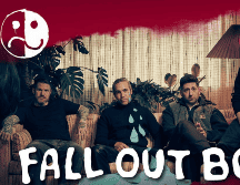 Para las dos fechas de conciertos tendrán como invitado especial a Jimmy  Eat World la banda de rock alternativo. ESPECIAL / INSTAGRAM / @falloutboy