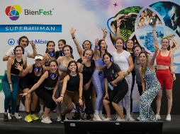 Los mejores expertos y health coaches estuvieron en el evento