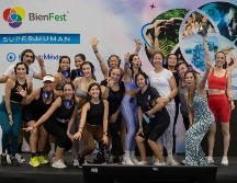 Los mejores expertos y health coaches estuvieron en el evento