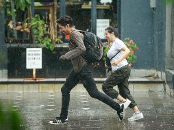 ¡Toma nota! que no te tome desprevenido el clima en la ZMG. EL INFORMADOR/ ARCHIVO.