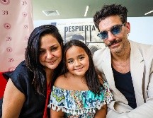 EL INFORMADOR conversó con Arianne Benedetti y Erick Elías, además de Mila Romedetti, hija de la directora y quien en realidad se lleva la película por su gran carisma y emotividad. EL INFORMADOR / A. Navarro